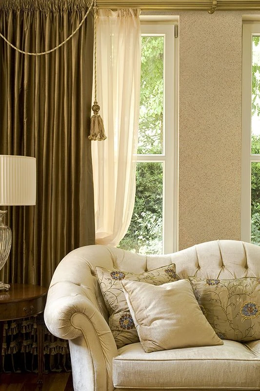 Декоративный эффект Камень «Янтарь»