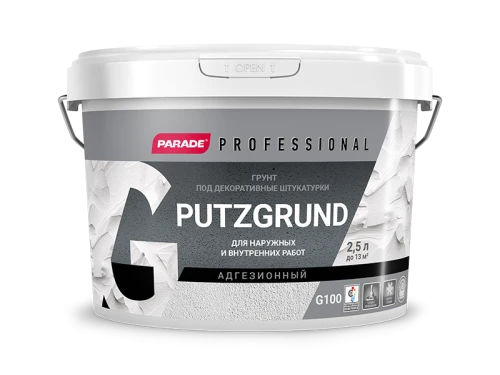 PARADE DECO PUTZGRUND G100 PARADE DECO PUTZGRUND G100