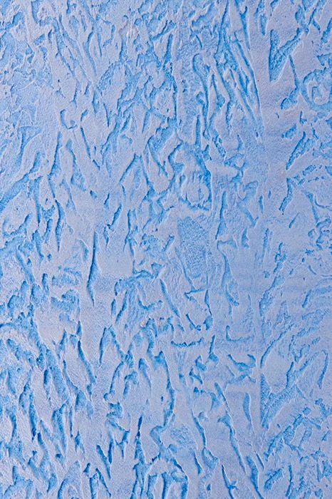 Декоративный эффект Морозное утро