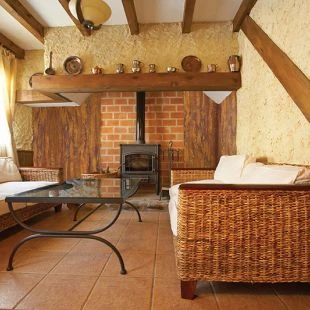 Декоративный эффект Кора дуба