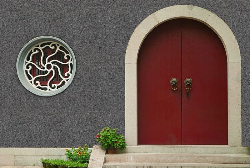 Декоративный эффект Камень «Гранит»