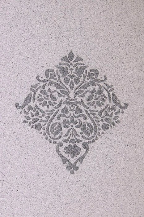 Декоративный эффект Камень «Опал»