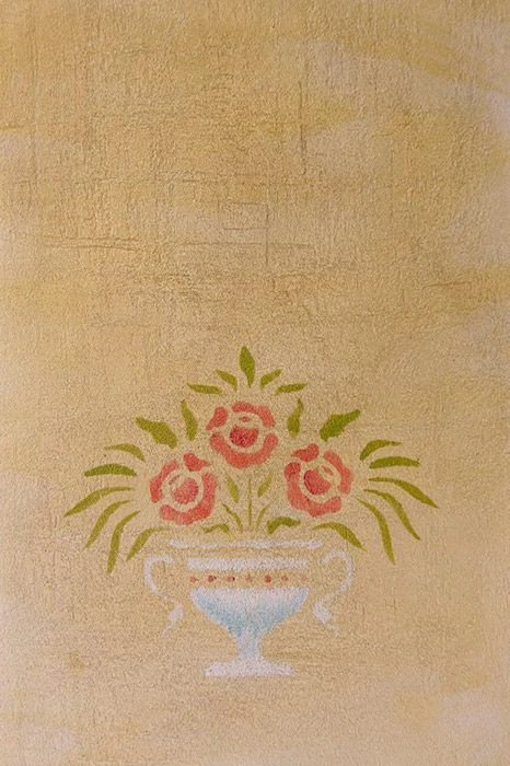 Декоративный эффект Патина