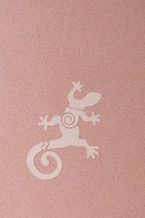 Декоративный эффект Камень «Терракота»