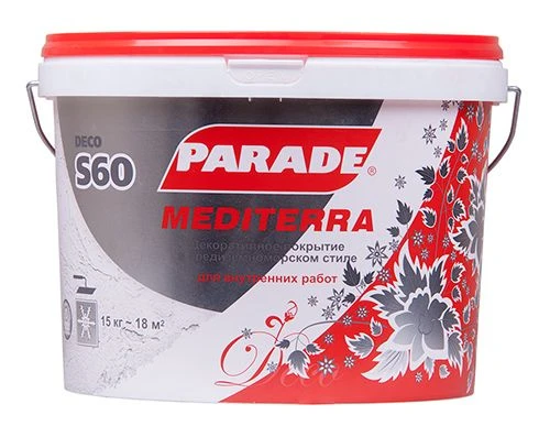 PARADE DECO MEDITERRA S60 PARADE DECO MEDITERRA S60