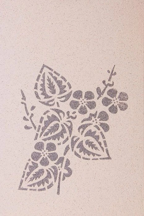 Декоративный эффект Камень «Кварц»